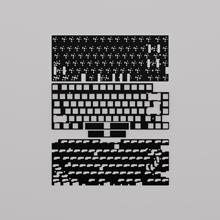 ZOOM75 TIGA性能化配件定位板RGB PCB与消音棉选购