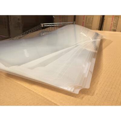 厨房置物架垫板PP板环保塑料透明垫板【网篮垫板配套】