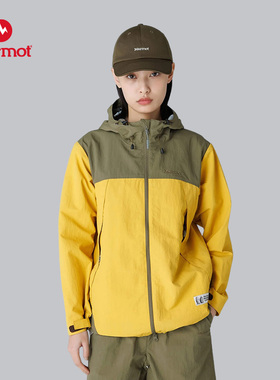 MARMOT 土拨鼠Systema Jacket女款耐久夹克