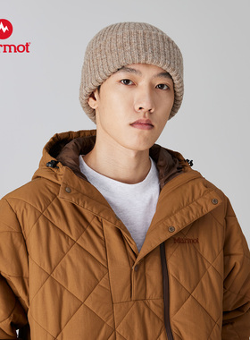 MARMOT土拨鼠MTFW25UHG219 罗纹针织帽-Rib Knit Watch