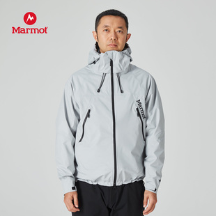 Jacket Odin MARMOT土拨鼠男女同款 奥丁GTX硬壳防水夹克冲锋衣GTX
