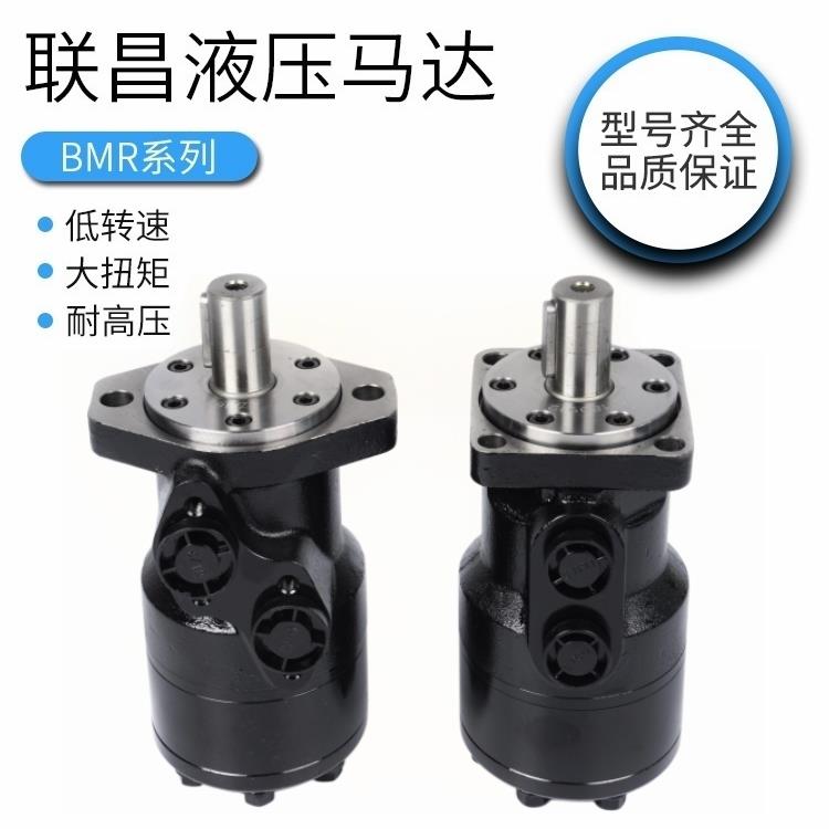 液压马达油压旋转模具退牙BMR50 80 100 125 160 200 250 315 400