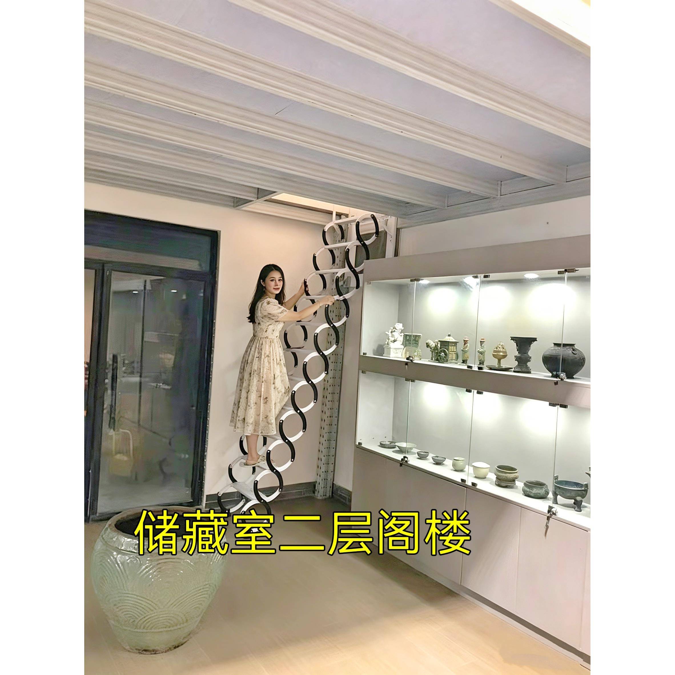 阁楼平台仓库储藏室二层办公室工厂车间隔层搭建可拆卸钢结构架子