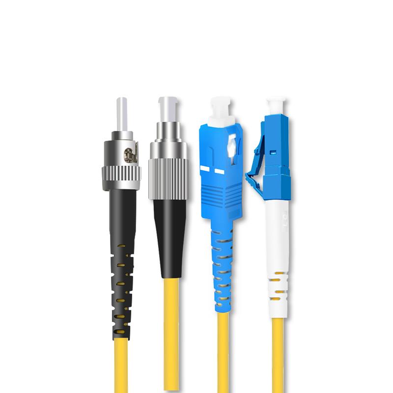 亿利丰网络级Sc-Sc单模光纤跳线sc - lc - fc - St Pigtail 3/5/10/ 15m