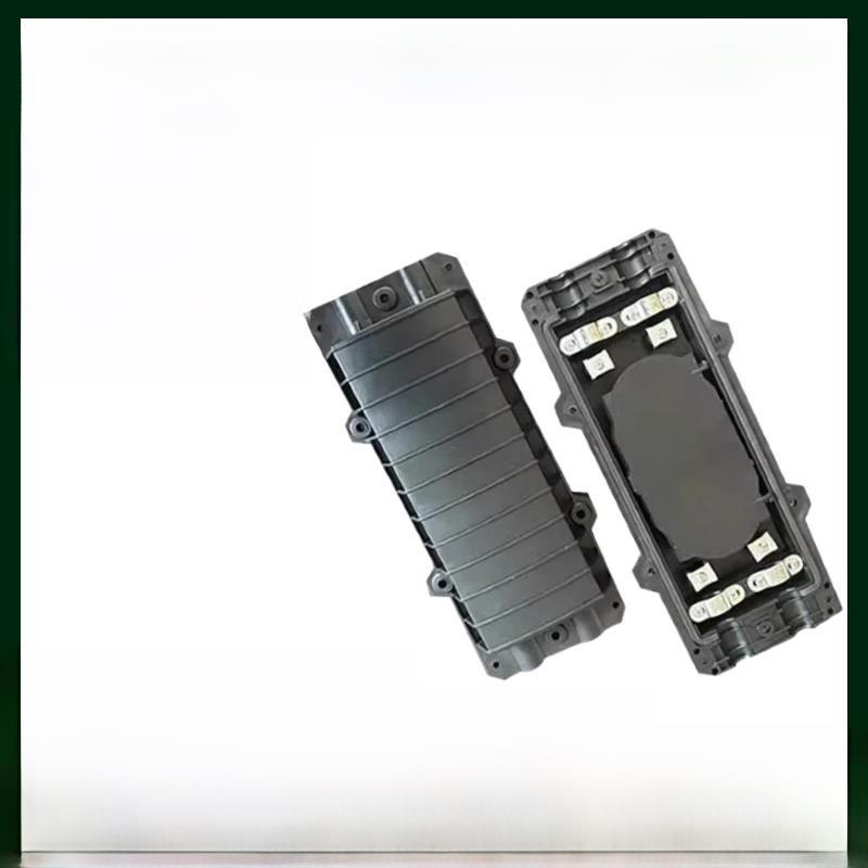 12芯24芯48芯国标中天光缆接续盒2进2出72芯96芯光纤接续盒熔接包