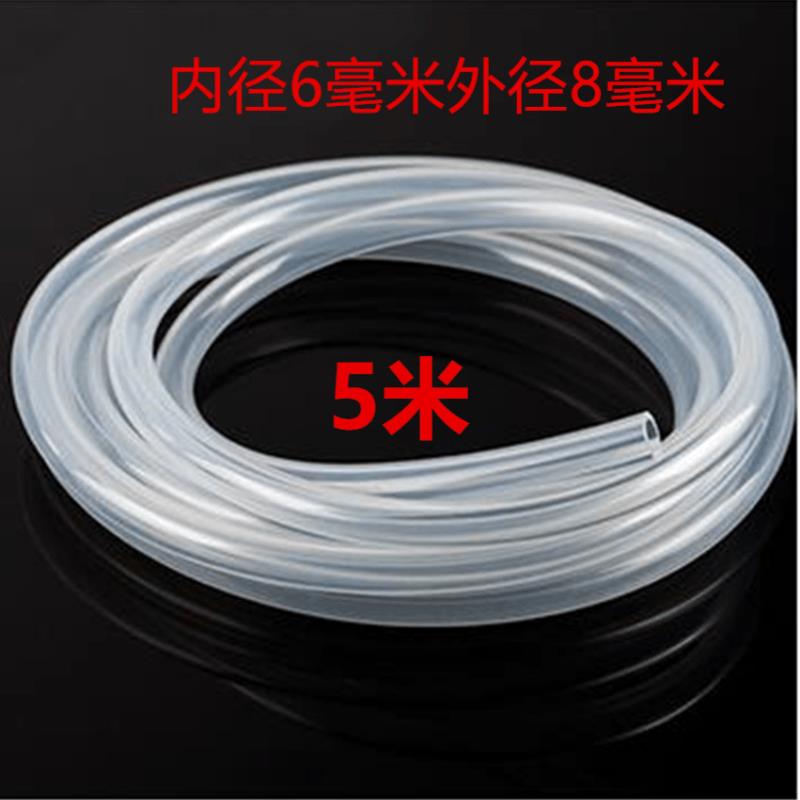 水钻机水管家用微型开槽机水钻打孔水族鱼缸小水泵6毫米6厘水平管