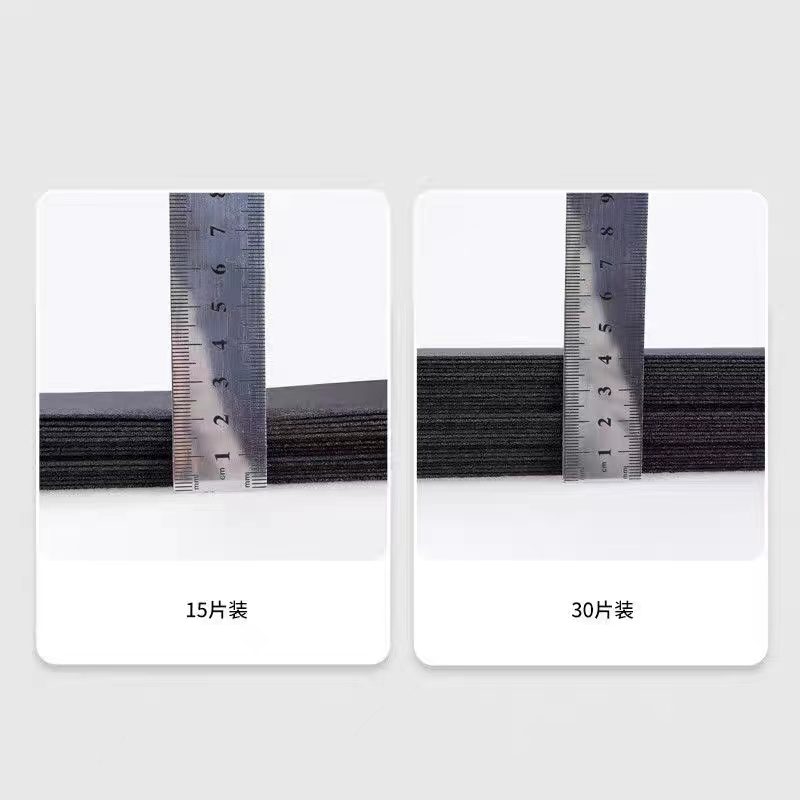 一次性毛毡汽车脚垫洗r车保养防脏脚垫雨天防污防泥脚垫踩不烂