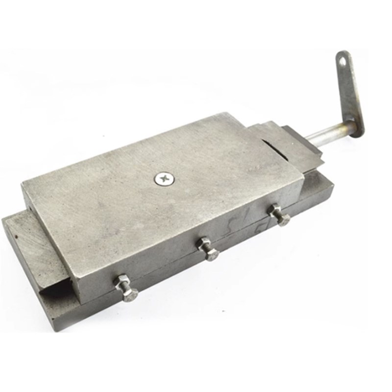 燕尾槽拖板 150*28p0*55 宽*长*高 有杆拖板 丝杆拖板 滑台 导轨