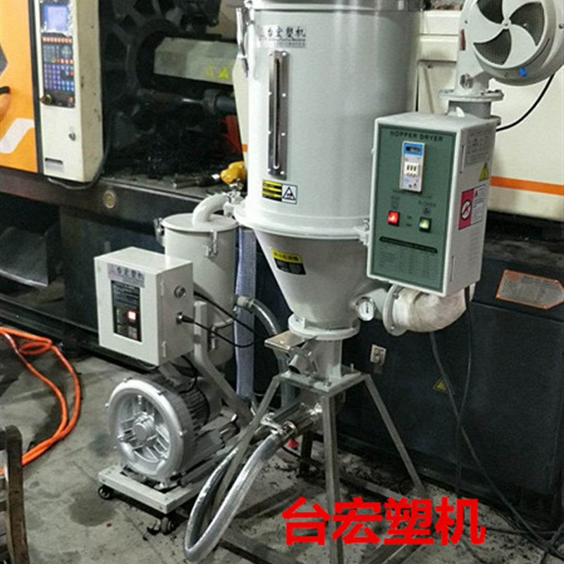 注塑吸料机吸料盒单管38rMM51MM吸料机不锈钢吸料盒 干燥机吸料盒