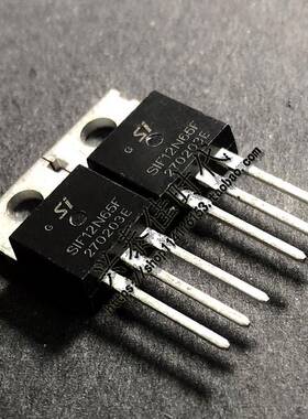 SIF12N65F 12A/650V TO-220 场效应三极管 现货