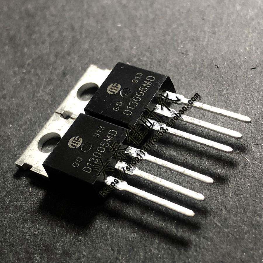 D13005MD 3DD13005MD 4A/400V TO-220 场效应三极管 现货