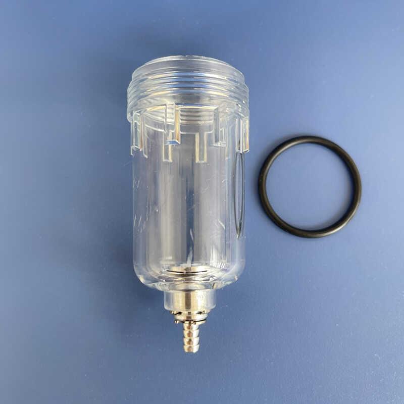 油水分离器通用型手动排水杯气源处理元件自动排水杯压差滤杯油杯