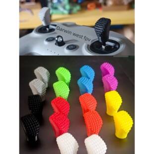 Dji Avata1/2Fpv遥控器,适用于7-8mm摇杆头,高品质材料打印