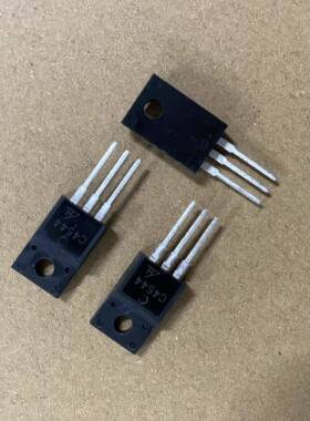 （5个装）全新原装 C4544视放三极管 行推动管 电子元器件c4544