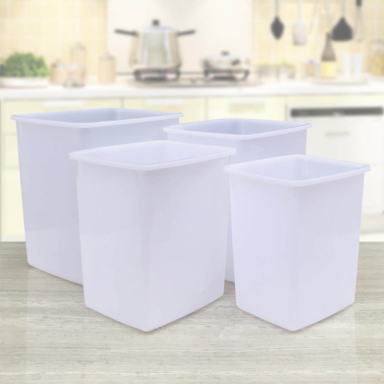 大小号加厚塑料收纳盒多用方形高桶奶茶桶冰桶馅料食品桶冷藏保鲜,收纳整理,食物收纳盒,淘宝优惠券,粉丝福利购,淘宝优惠卷