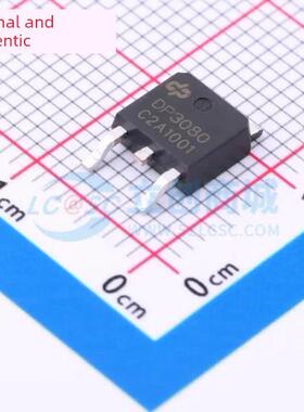 原装正品DP3080C 封装TO-252 德普微 N沟道 30V 80A MOS场效应管