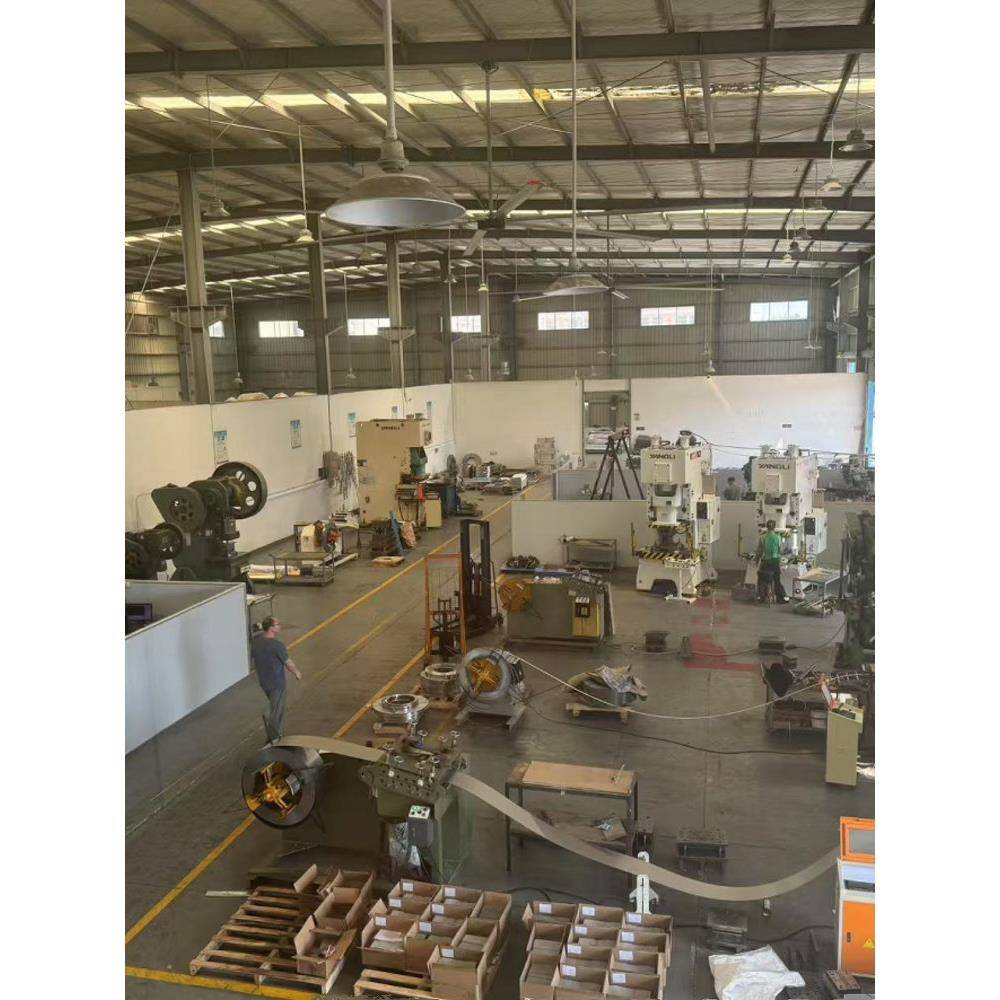 不锈钢冲压加工定制模具加工五金配件激光切割折弯拉伸铝合金板图片