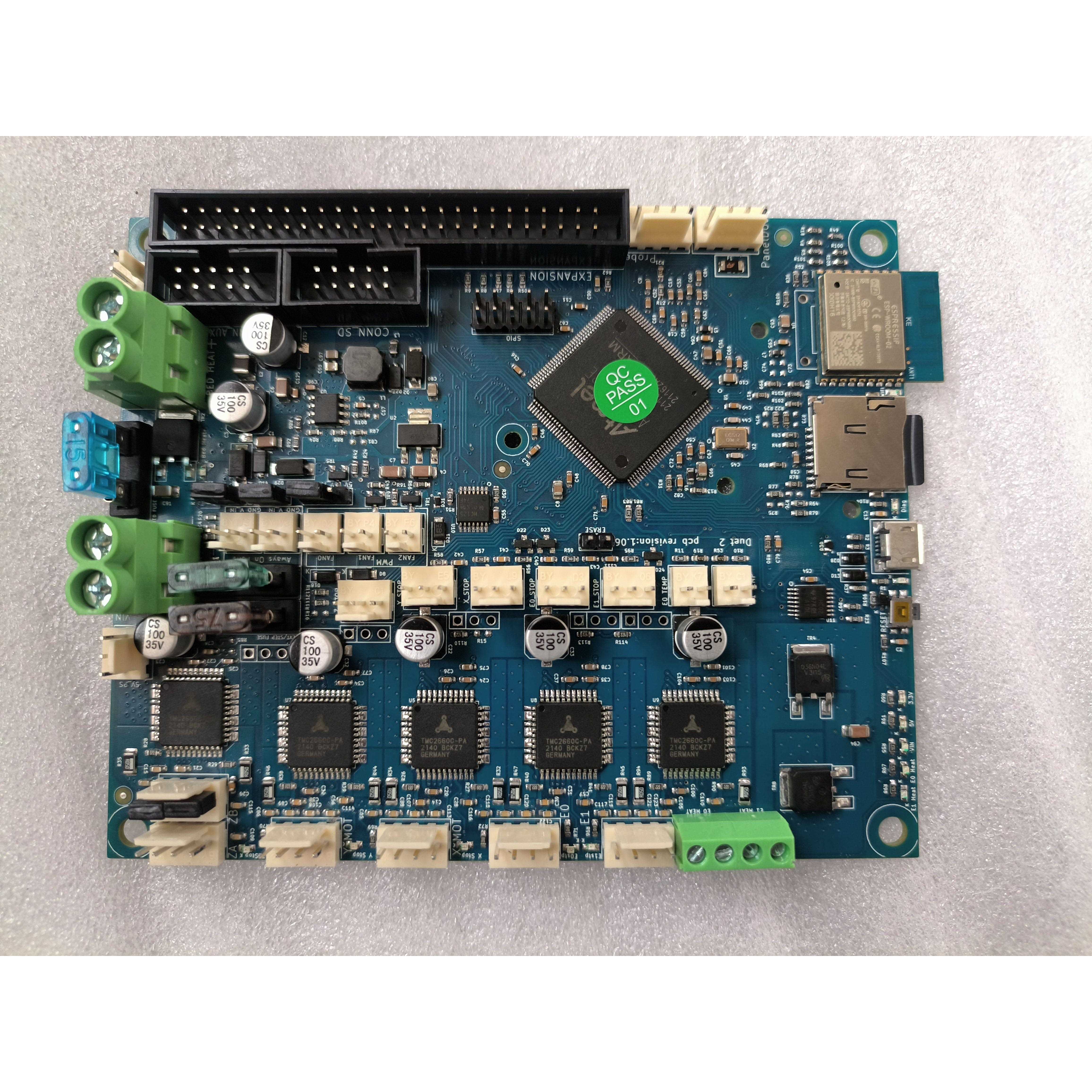 Duet2wifiv1.06主板 3D打印机主板厂家直销终身免费维修