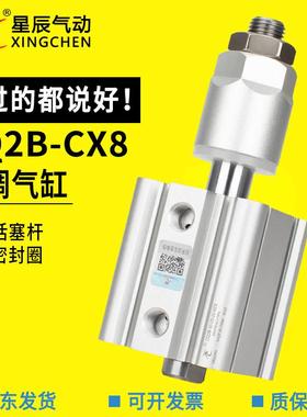 星辰 CQ2B/CDQ2B20-32-40/50-100-75-50-40-30-20-20-XC8可调气缸