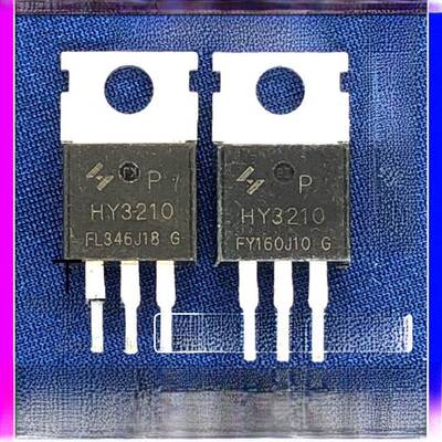 原装拆机超大芯片 HY3210 P 120A100V控制器逆变器MOS管 TO-220