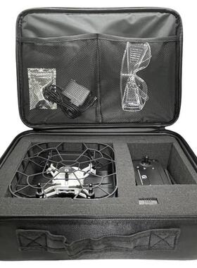 航天创新大赛QZ奇智B130无人机电池桨叶马达电机手提收纳包配件