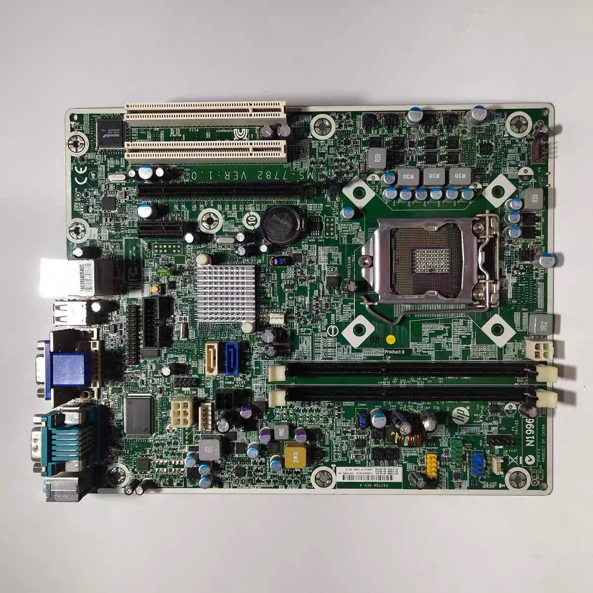 全新HPCompaq pro 4300主板MS-7782 676358-001 675885-001