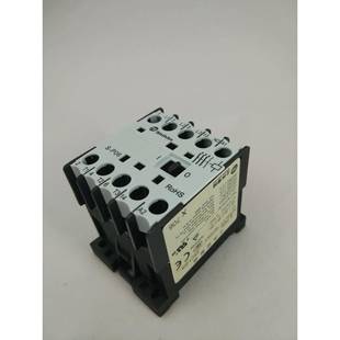士林接触器S 小型接触器220V P06 P09 2开2闭小型接触器20A 原装