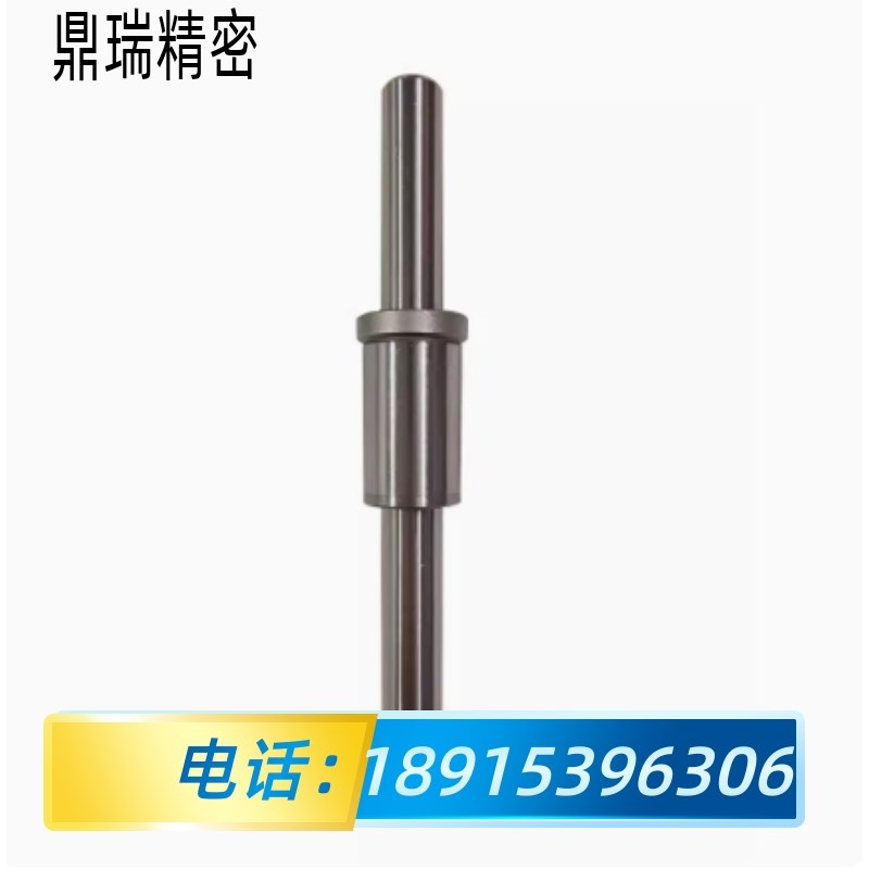 两端内螺纹微型滚珠衬套导向组件BGHvY12 BGY10-40 50 60 70 80 9