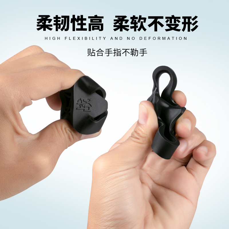 投篮手型矫正姿势投篮神器 二指C神器篮球训练器  篮球实战指环