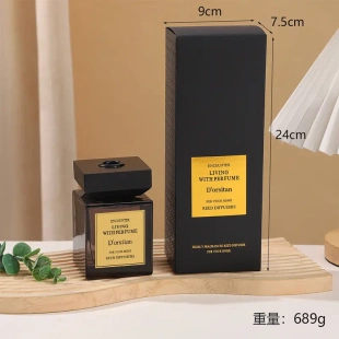 香薰家用室内持久空气清新剂卧室房间熏香卫生间精油厕所除臭