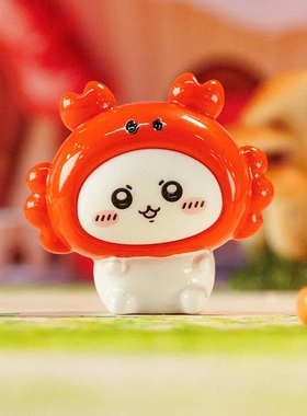 卡哇记盲盒萌粒潮玩公仔桌面装饰小摆件送学生日礼物