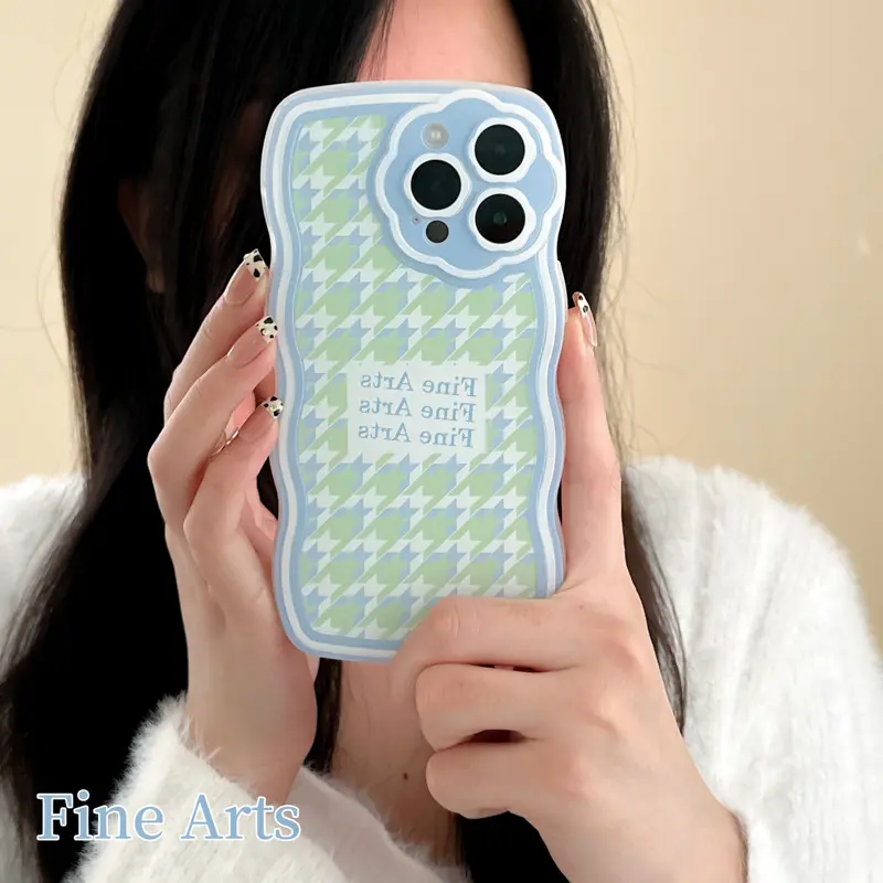 知泰适用花孔波浪1413/12promax新款11proxs