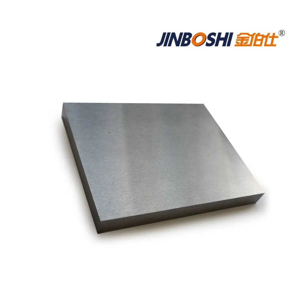 钨镍铜磁板块 密度高 可用作精密零件