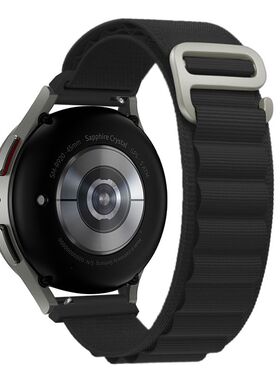 vivo watch5智能手表表带适用123GT替换带新款夏季编织回环钩扣