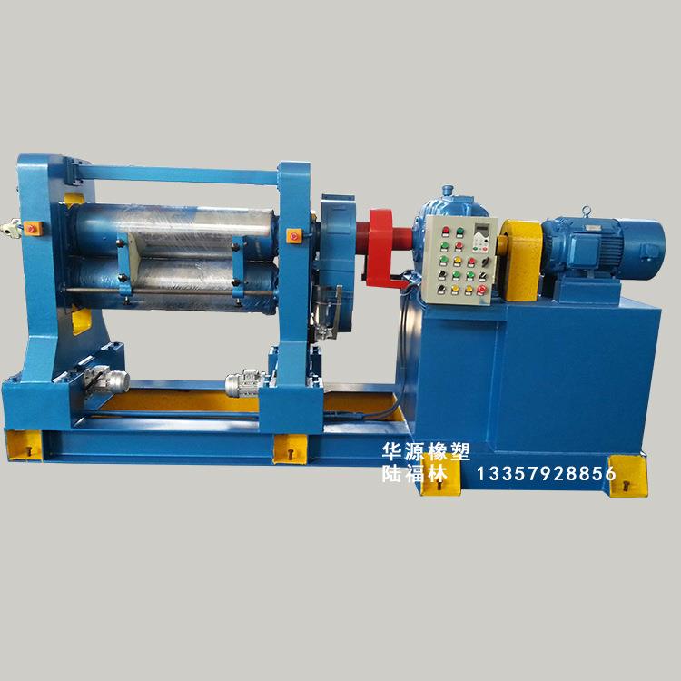 橡胶机械定制小型实验压延机XY4F250x720二辊压延机