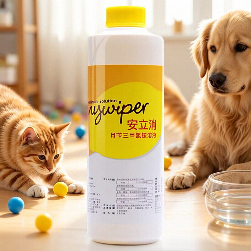 【官方正品】瑞普安立消宠物消毒液猫狗犬瘟细小病毒拖地杀菌喷雾