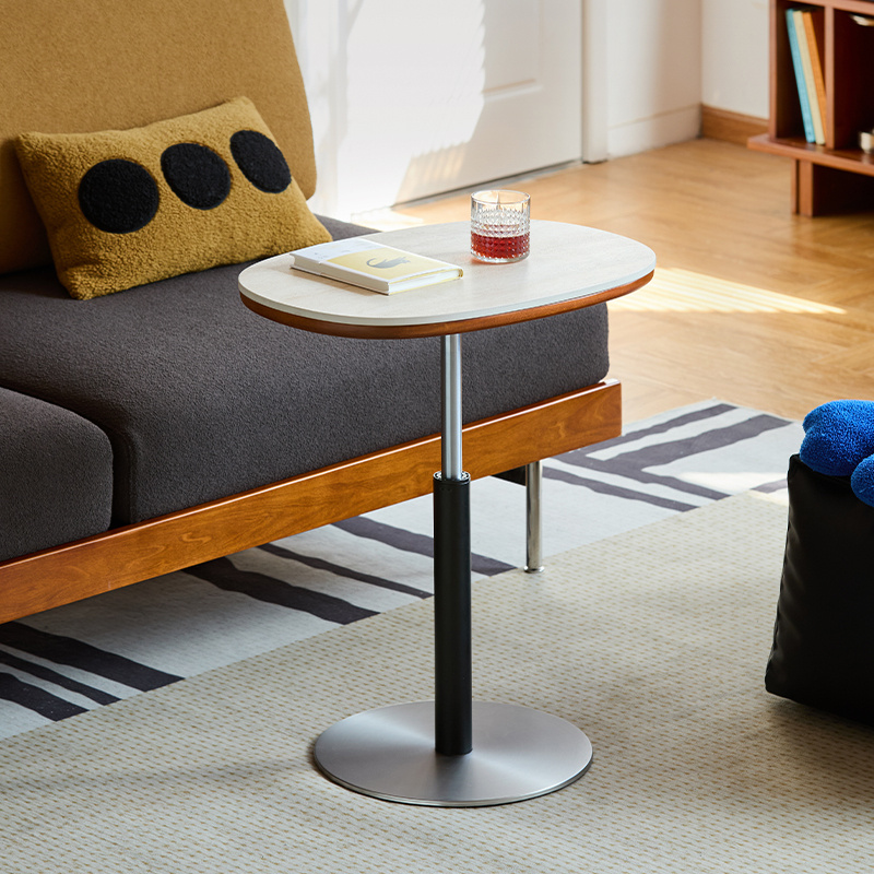 出乎生活可升降边几沙发边几茶几