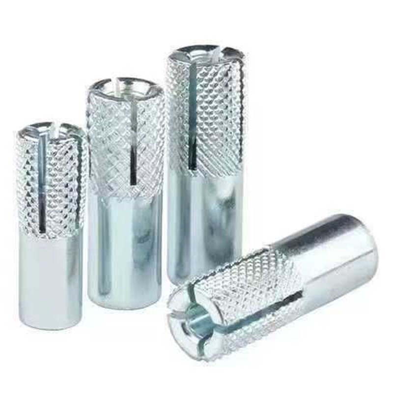 内爆膨胀螺丝加厚壁虎灯笼吊杆吊顶拉爆爆炸螺栓M6M8M10M12mm