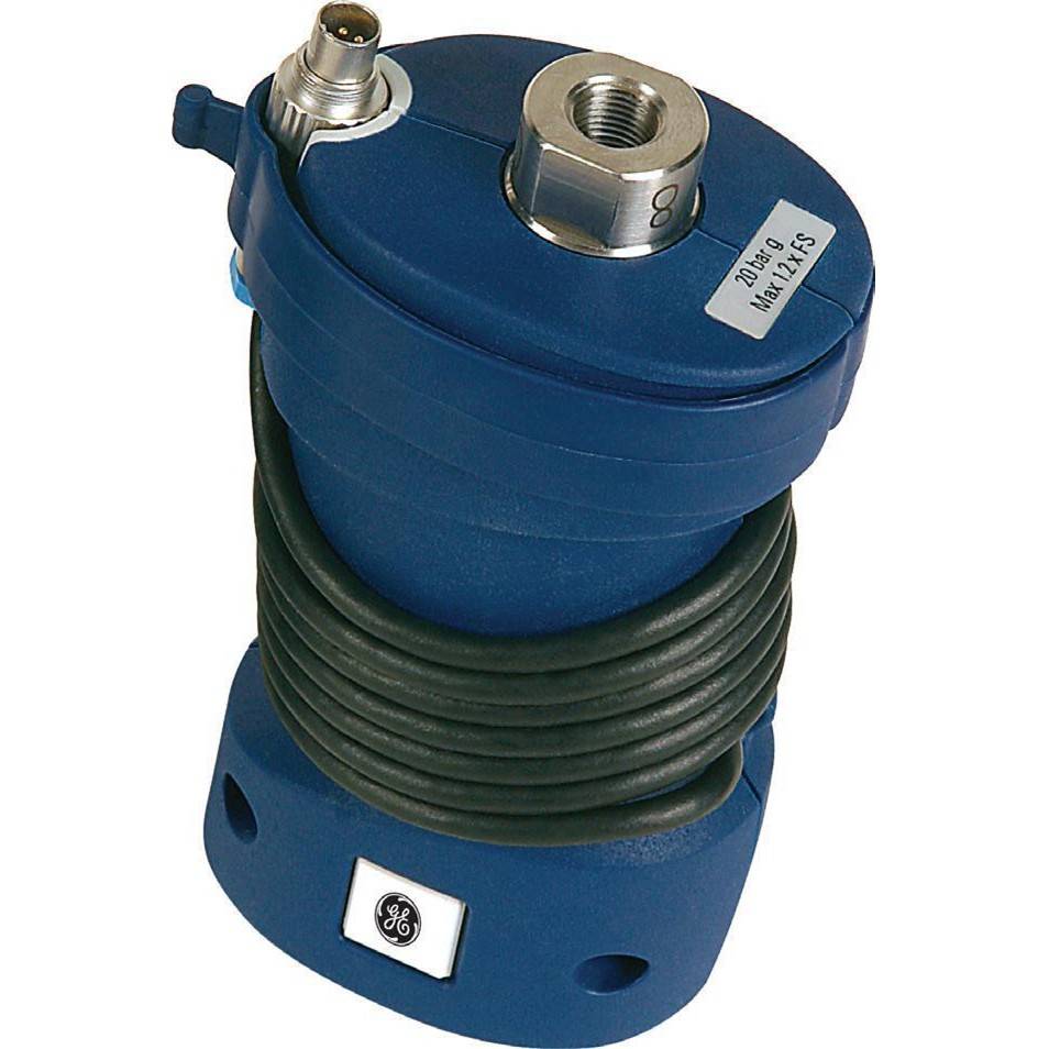 智能数字输出传感器IDOS 通用压力模块 GE-DRUCK IDOS UPM
