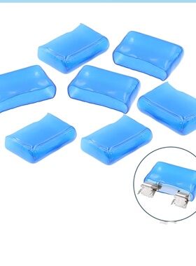 5*20保险丝座绝缘套  保险丝护套 蓝色护套  保护套/软胶套5x20m