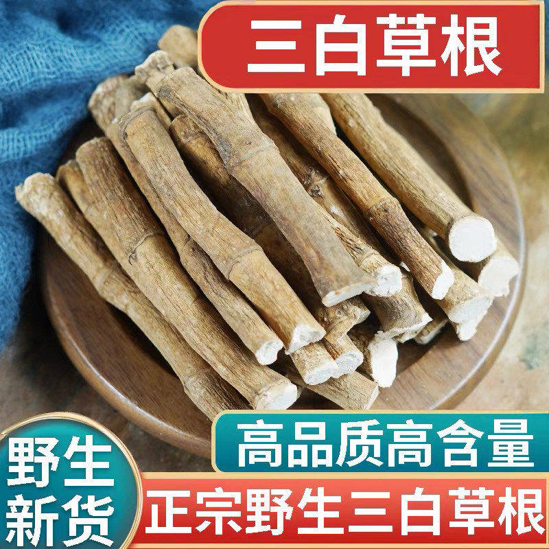 野生三白草根中药材500g塘边藕地藕百节藕水莲藕九节藕天性草根