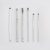 挖耳工具挖耳勺套装 儿童可用采耳工具成人掏耳挖耳屎家用耳挖收纳