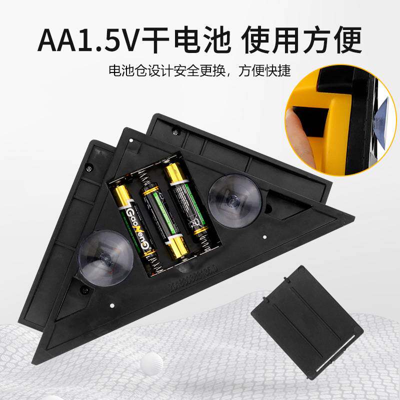 铺墙砖90度激光角线仪 贴瓷砖直角地线仪 贴瓷砖工具贴瓷砖水平仪