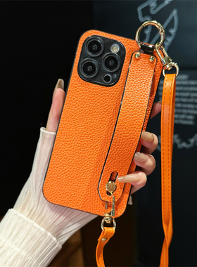 适用vivo s30pro手机壳s18e腕带s17tpro斜跨绳s16支架s15欧美s12pro新款s10皮质s7e活力版保护套s1pro高级感