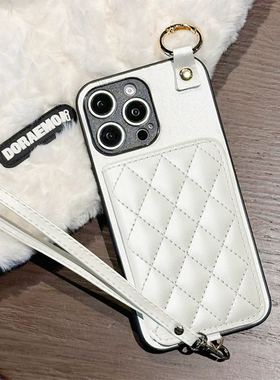 适用OPPO Reno14Pro手机壳13se手绳Reno12小香风10pro支架reno14插卡皮套11F复古7/6se零钱包9/8高档时尚防摔