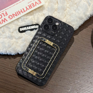 Note9精孔 坎寧安適用于三星Note20Ultra手機殼10Lite折疊10Pro支架30p商務Galaxynote10便攜20Plus編織8新款