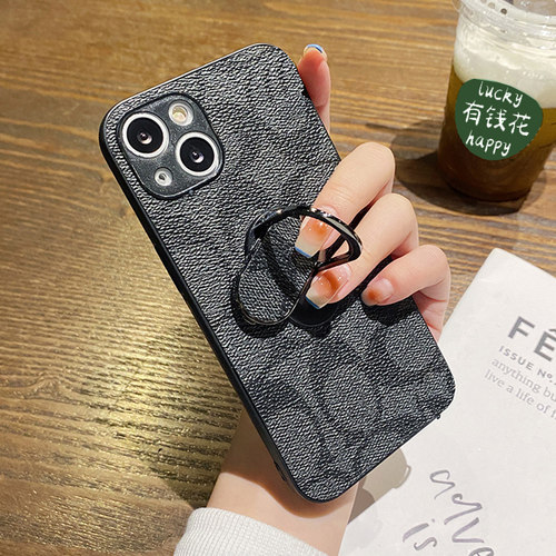 适用华为Pura80手机壳P80旋转支架P70商务P60指环P80Pro折叠式P80Ultra复古P40懒人P50E高档时尚防摔情侣简约