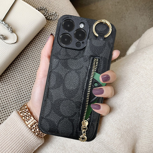 适用vivoS30Pro手机壳S30耳机包S19pro插卡套S20斜挎绳S18可装卡S16挎肩S15背包S10防摔精孔商务男女防摔创意