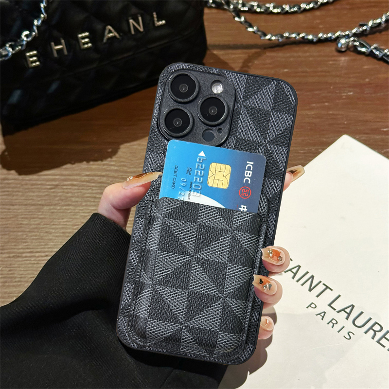 坎宁安适用于荣耀X9B手机壳X8C卡夹X9CSmart带卡包X7A插卡套X7B定制X5BPlus复古X7C证件X9a可装卡x8c保护套