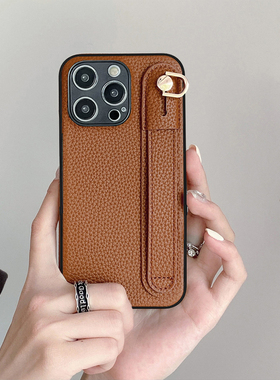 适用于一加Ace3pro手机壳1+12手腕带1+11秋冬10Pro支架11/6t小众Ace全包9RT定制3V欧美7tpro简约8T保护套